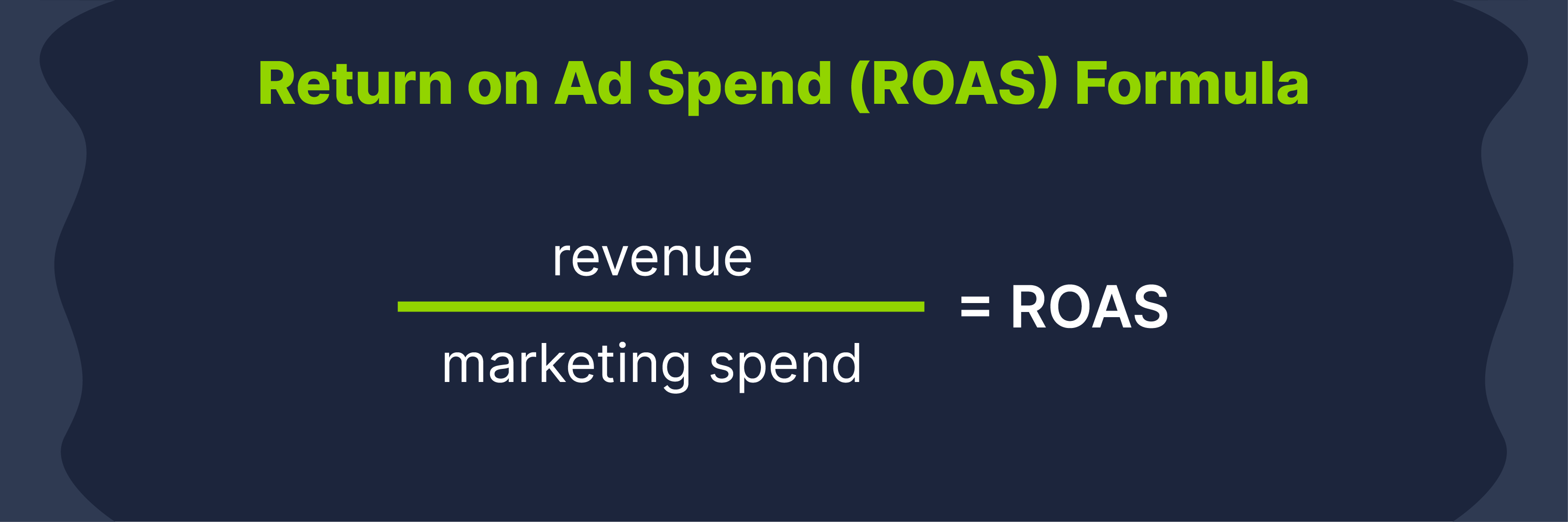 CPO, CPA, or ROAS Which is a better KPI? Daasity